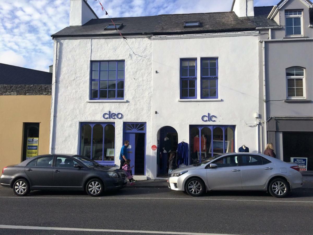 Cleo Gallery Apartments Kenmare Luaran gambar