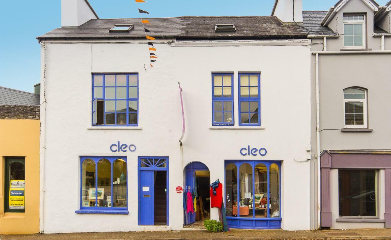 Cleo Gallery Apartments Kenmare Luaran gambar
