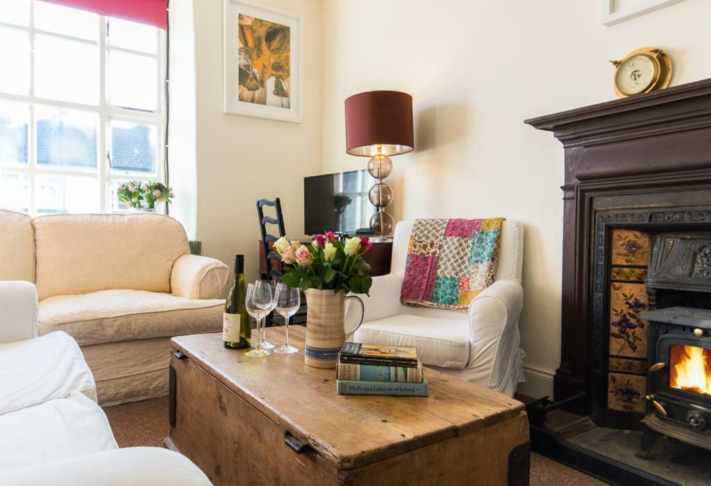 Cleo Gallery Apartments Kenmare Luaran gambar